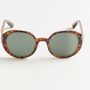 SALE! New! Mr. Boho tortoise oval sunglasses